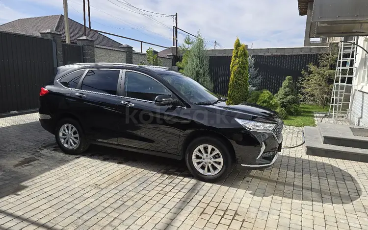 Haval M6 2024 года за 6 900 000 тг. в Алматы