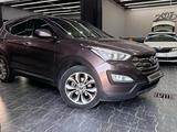 Hyundai Santa Fe 2013 года за 11 500 000 тг. в Атырау – фото 2