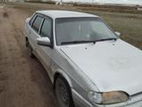 ВАЗ (Lada) 2115 1999 года за 600 000 тг. в Костанай – фото 3