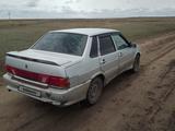 ВАЗ (Lada) 2115 1999 года за 600 000 тг. в Костанай – фото 5