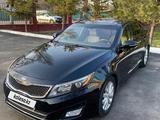 Kia Optima 2015 года за 7 600 000 тг. в Алматы – фото 2