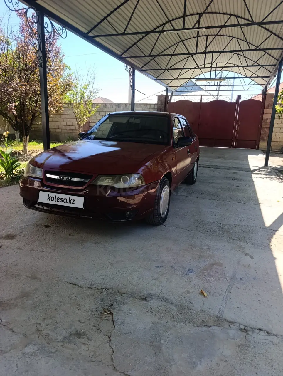 Daewoo Nexia, 2012