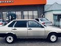 ВАЗ (Lada) 21099 2001 года за 550 000 тг. в Шымкент – фото 4