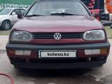 Volkswagen Golf 1993 года за 1 300 000 тг. в Алматы