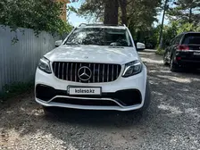 Mercedes-Benz GLS-Class, 2016