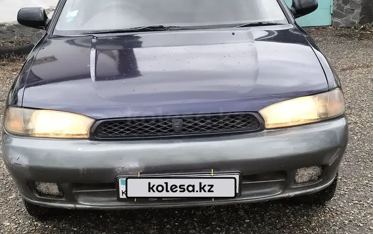 Subaru Legacy 1995 годаfor2 000 000 тг. в Усть-Каменогорск