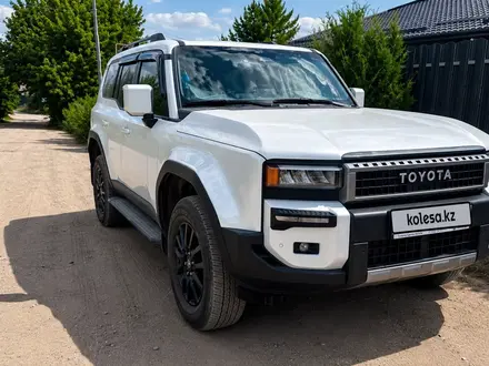 Toyota Land Cruiser Prado 2024 года за 28 900 000 тг. в Актобе – фото 2