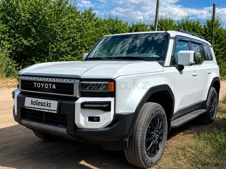Toyota Land Cruiser Prado 2024 года за 28 900 000 тг. в Актобе