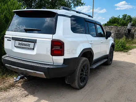 Toyota Land Cruiser Prado 2024 года за 28 900 000 тг. в Актобе – фото 3