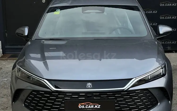 BYD Qin L DM-i 2025 года за 9 999 000 тг. в Алматы