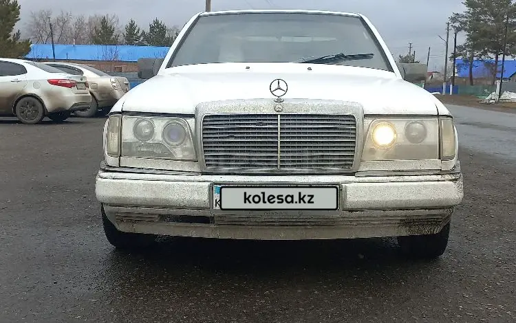 Mercedes-Benz E 230 1988 годаүшін1 500 000 тг. в Петропавловск