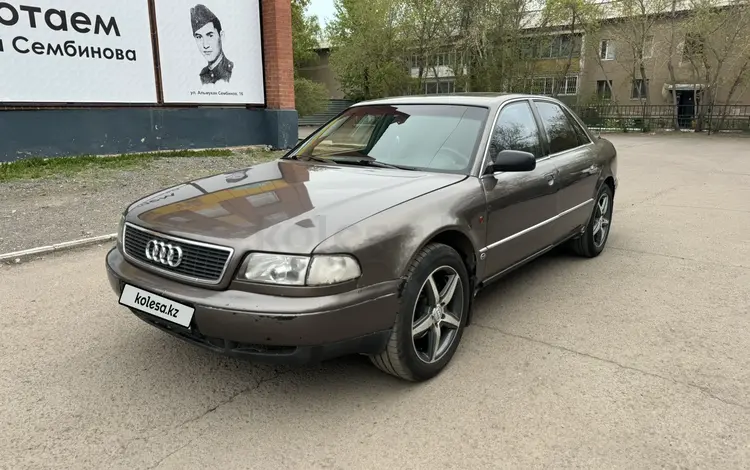 Audi A8 1996 годаүшін2 200 000 тг. в Астана