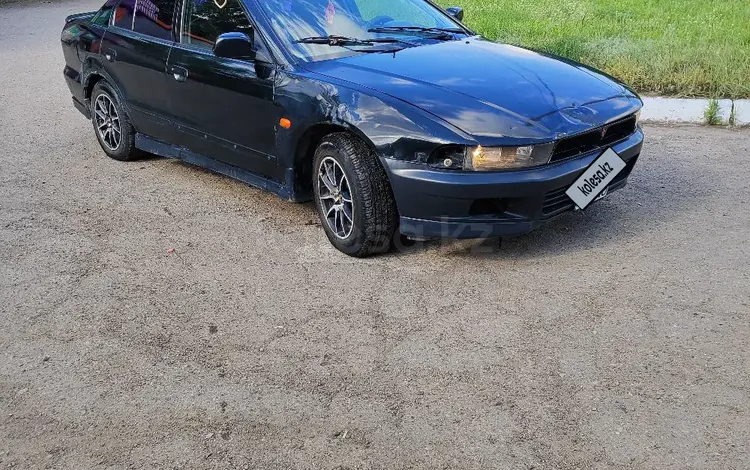 Mitsubishi Galant 1998 годаүшін1 200 000 тг. в Темиртау