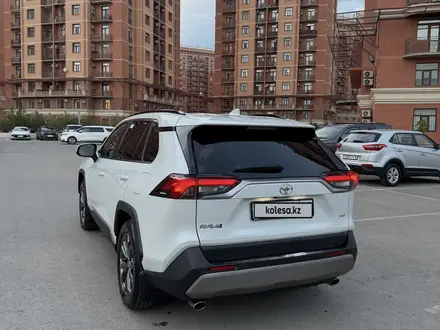 Toyota RAV4 2023 года за 16 000 000 тг. в Актау – фото 4