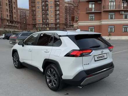 Toyota RAV4 2023 года за 16 000 000 тг. в Актау – фото 2