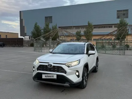 Toyota RAV4 2023 года за 16 000 000 тг. в Актау – фото 6