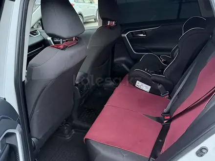 Toyota RAV4 2023 года за 16 000 000 тг. в Актау – фото 9