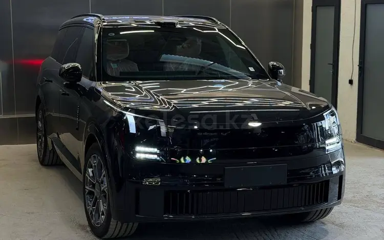 Lynk & Co 900 2.0T Ultra 2026 года за 29 500 000 тг. в Алматы