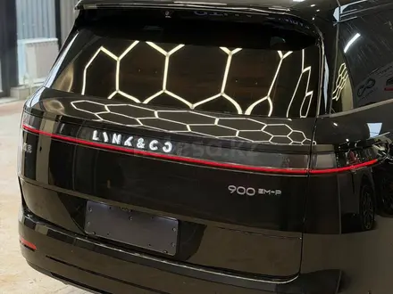 Lynk & Co 900 2.0T Ultra 2026 года за 29 500 000 тг. в Алматы – фото 4