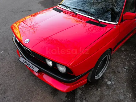 BMW 528 1982 года за 3 600 000 тг. в Шымкент – фото 3
