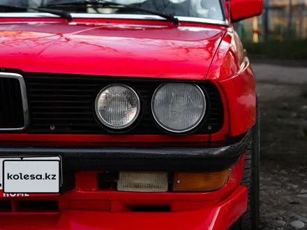 BMW 528 1982 года за 3 600 000 тг. в Шымкент – фото 4