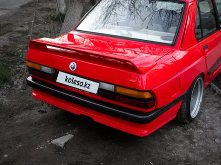 BMW 528 1982 года за 3 600 000 тг. в Шымкент – фото 20