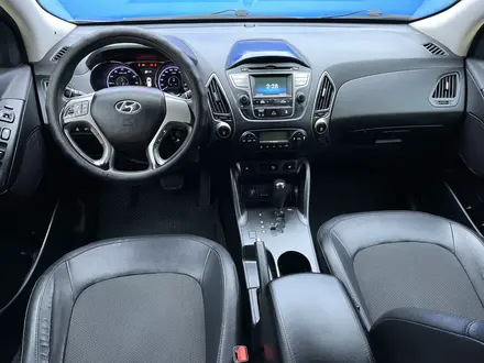 Hyundai Tucson 2014 года за 7 830 000 тг. в Актобе – фото 11