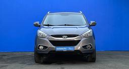 Hyundai Tucson 2014 года за 7 830 000 тг. в Актобе – фото 2