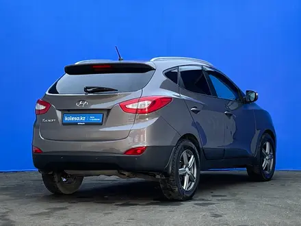 Hyundai Tucson 2014 года за 7 830 000 тг. в Актобе – фото 3