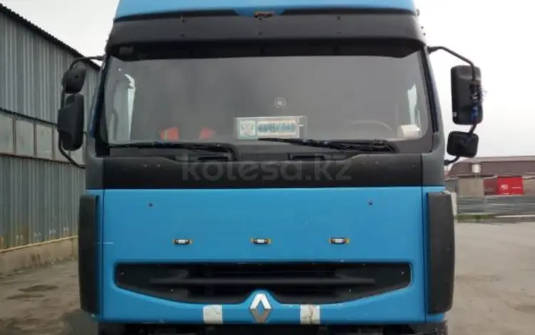 Renault  Premium 1998 года за 12 500 000 тг. в Костанай