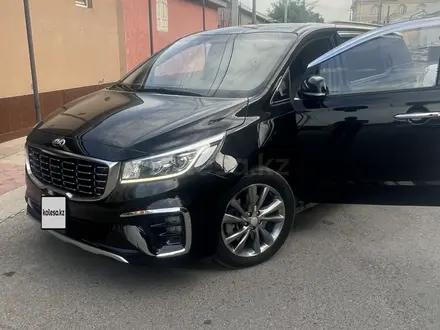Kia Carnival 2018 года за 11 800 000 тг. в Шымкент – фото 17