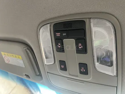 Kia Carnival 2018 года за 11 800 000 тг. в Шымкент – фото 19