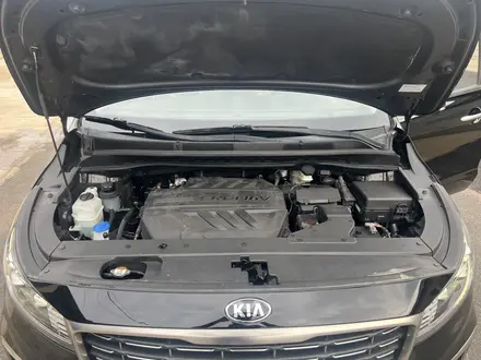 Kia Carnival 2018 года за 11 800 000 тг. в Шымкент – фото 24