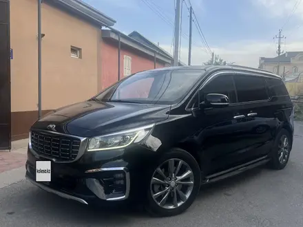 Kia Carnival 2018 года за 11 800 000 тг. в Шымкент – фото 5