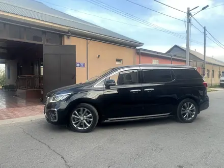 Kia Carnival 2018 года за 11 800 000 тг. в Шымкент – фото 9
