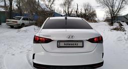 Hyundai Accent 2021 годаfor6 200 000 тг. в Кокшетау – фото 5