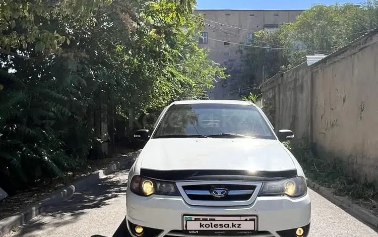 Daewoo Nexia 2012 годаfor2 100 000 тг. в Шымкент