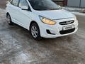 Hyundai Solaris 2012 года за 3 350 000 тг. в Уральск – фото 13