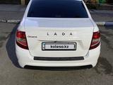 ВАЗ (Lada) Granta 2190 2020 года за 4 490 000 тг. в Костанай – фото 4