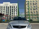 ВАЗ (Lada) Priora 2172 2014 года за 2 600 000 тг. в Туркестан – фото 4