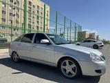 ВАЗ (Lada) Priora 2172 2014 года за 2 600 000 тг. в Туркестан – фото 2