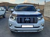 Toyota Land Cruiser Prado 2018 годаүшін29 000 000 тг. в Усть-Каменогорск