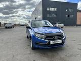 ВАЗ (Lada) Granta 2191 2020 годаүшін3 300 000 тг. в Астана – фото 3