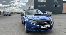 ВАЗ (Lada) Granta 2191 2020 годаүшін3 300 000 тг. в Астана – фото 3