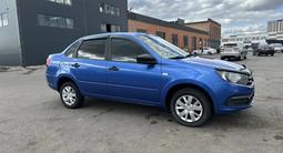ВАЗ (Lada) Granta 2191 2020 годаүшін3 300 000 тг. в Астана – фото 2