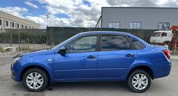 ВАЗ (Lada) Granta 2191 2020 годаүшін3 300 000 тг. в Астана – фото 4