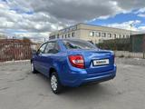 ВАЗ (Lada) Granta 2191 2020 годаүшін3 300 000 тг. в Астана – фото 5