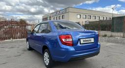 ВАЗ (Lada) Granta 2191 2020 годаүшін3 300 000 тг. в Астана – фото 5