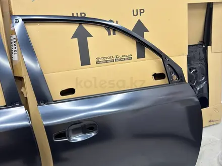Дверь передняя правая Toyota Land Cruiser 200 новый оригинал за 360 000 тг. в Астана – фото 2