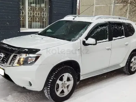 Nissan Terrano 2019 года за 8 500 000 тг. в Петропавловск